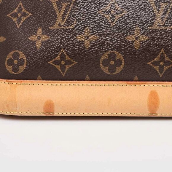 Louis Vuitton Monogram Canvas Alma PM Bag - Picture 5 of 12